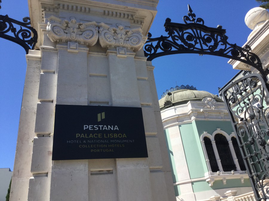 Projeto em parceria com Escola Técnico Profissional da Moita PESTANA HOTEL GROUP ELEITO MELHOR STAKEHOLDER NOS HOSPITALITY EDUCATION AWARDS