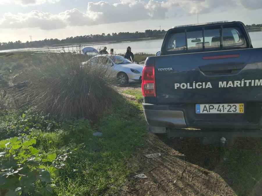 Polícia Marítima Apreende 150kg de amêijoa-japonesa no Barreiro