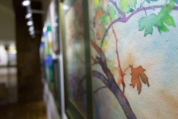 Homenagem às pintoras de Setúbal Exposição «Pintura no Feminino»