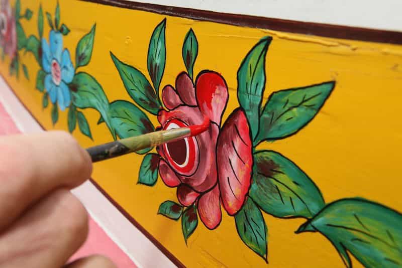 Moita - 7 Maravilhas da Cultura Popular «Pinturas Tradicionais em Embarcações» são 2º classificado do Distrito de Setúbal
