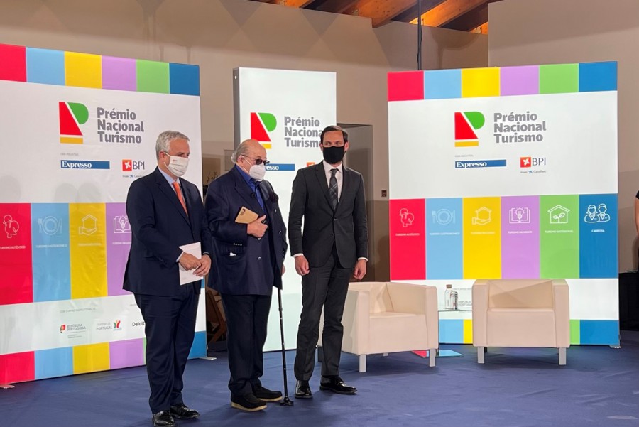 Prémio Nacional de Turismo 2021 Distingue projetos inovadores, sustentáveis e inclusivos