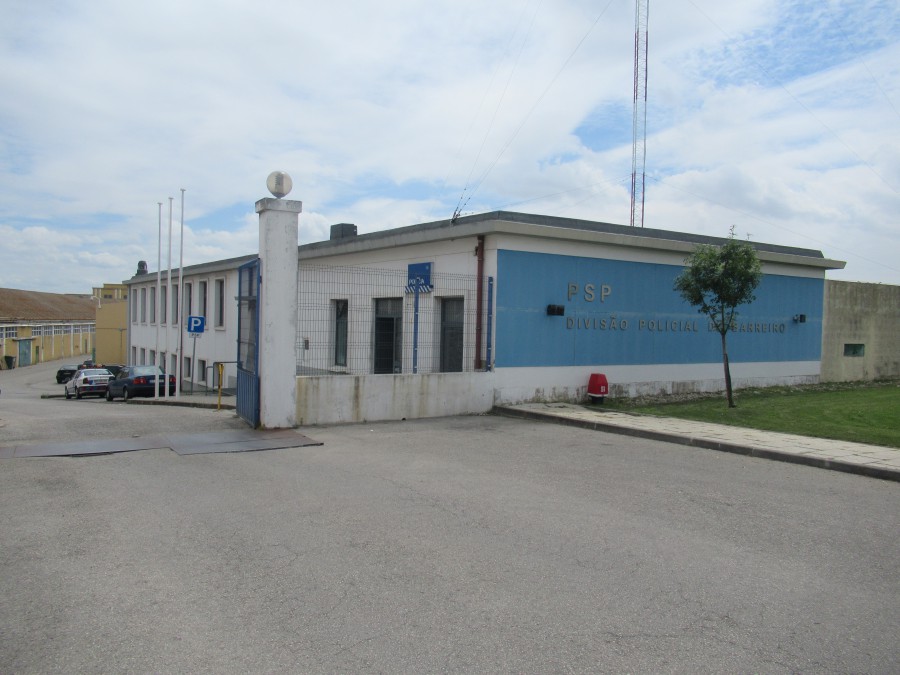 Divisão Policial do Barreiro Procedeu à detenção de 37 indivíduos