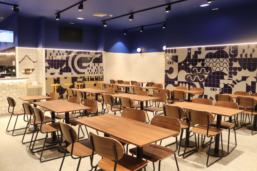 Há um novo sabor a tradição no Forum Barreiro: abriu a Portugália Reforça oferta gastronómica com marca emblemática da restauração nacional