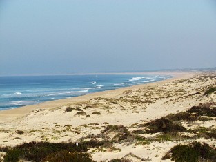 Setúbal / Grândola Fuzileiros e Marines norte-americanos treinam em Portugal