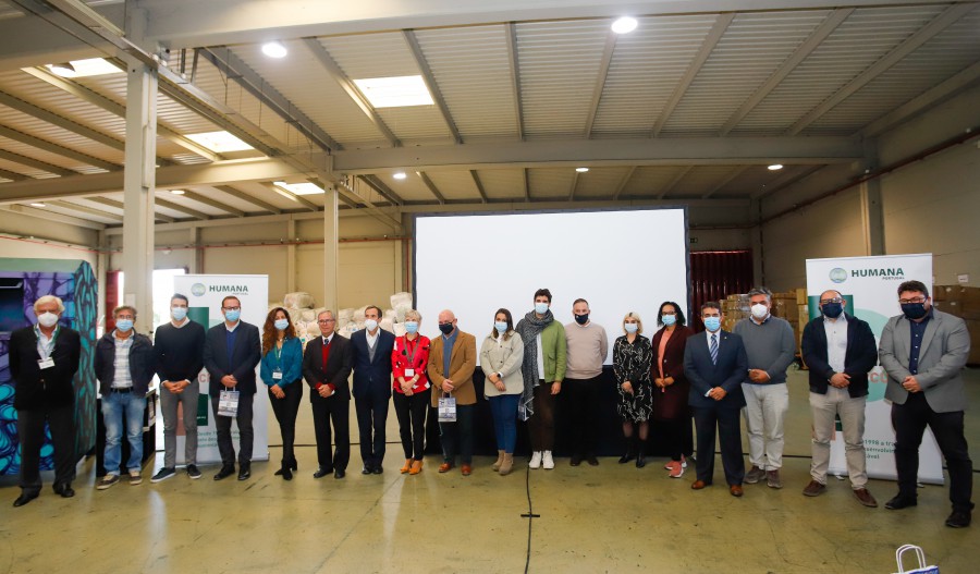 »Prémio Humana Circular 2021» distingue Câmaras do Distrito de Setúbal Alcochete, Almada, Barreiro e Seixal entre os premiados