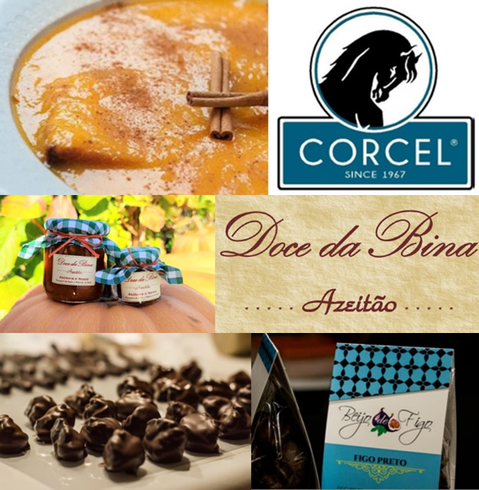 10º Concurso Nacional Doces de Fruta Tradicionais Portugueses «Doce de Abóbora com Nozes”» de Silvina Moreira, Doce da Bina, de Azeitão - Setúbal . Melhor dos Melhores