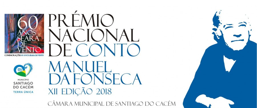 Santiago do Cacém - Prémio Nacional de Conto Manuel da Fonseca