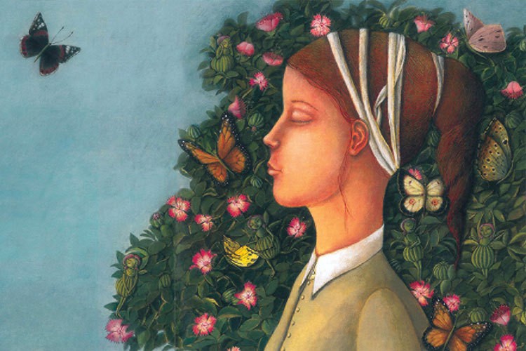 Sesimbra - Obras ilustradas por Fátima Afonso Prémio Nacional de Ilustração 2017 na Biblioteca Municipal