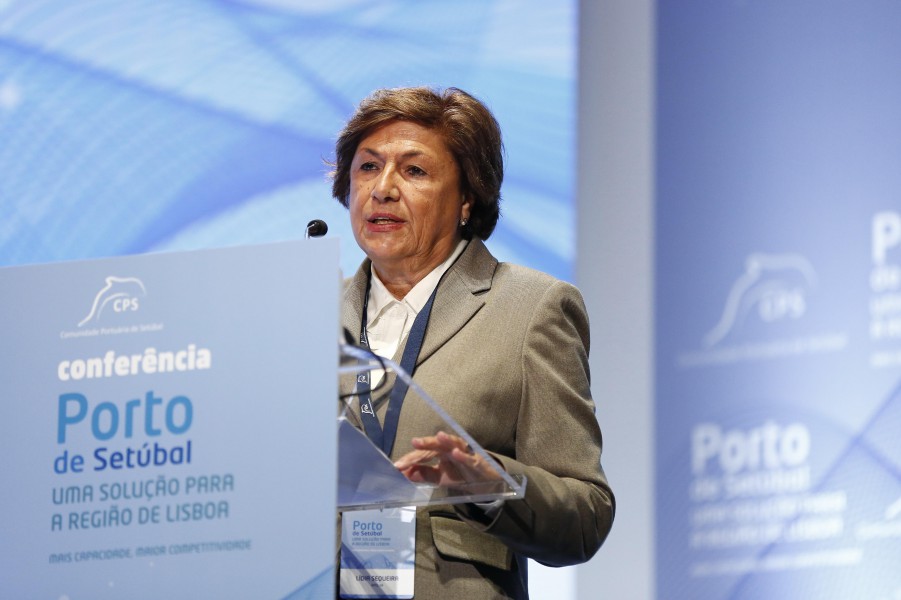 Porto de Setúbal afirma-se como a solução imediata para o crescimento portuário da região de Lisboa.