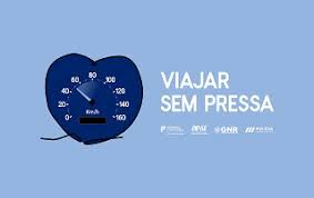 Campanha “Viajar sem pressa” Dia 15 de novembro, às 9h45: EN 10, Km 42,3, Setúbal