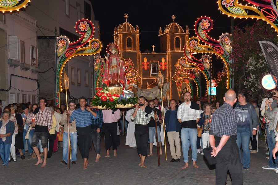 Paulo Gonzo no Montijo´ No encerramento das Festas Populares de S. Pedro