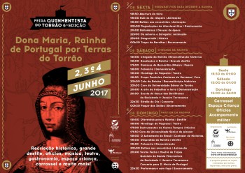 Alcácer do Sal vive Torrão Quinhentista VI Recriação Histórica «Dona Maria de Portugal, por Terras do Torrão»