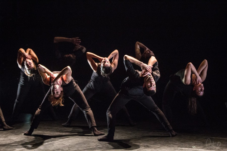 Moita - Projeto Quorum para assistir no Fórum Cultural – Baixa da Banheira Duas novas criações de dança