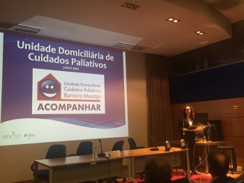 Centro Hospitalar Barreiro Montijo Participa no Ciclo de Projetos Inovadores da ARSLVT