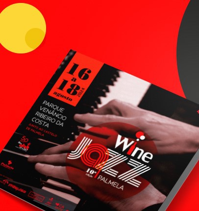 10.ª edição do Palmela Wine Jazz Cartaz musical diversificado e feira de vinhos da Península de Setúbal