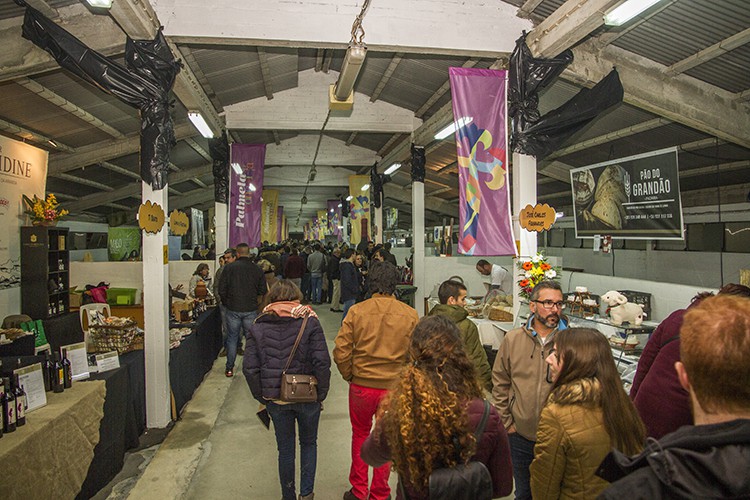 Palmela - Entre os dias 5 e 7 de abril em S. Gonçalo, Cabanas 25.º Festival Queijo, Pão e Vinho