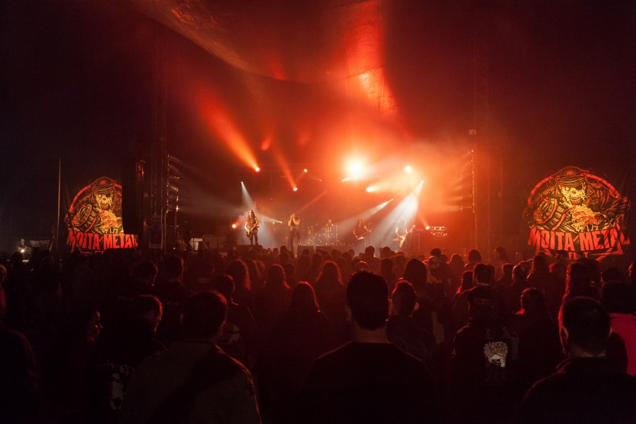 Moita Metal Fest Uma referência ao nível nacional e internacional