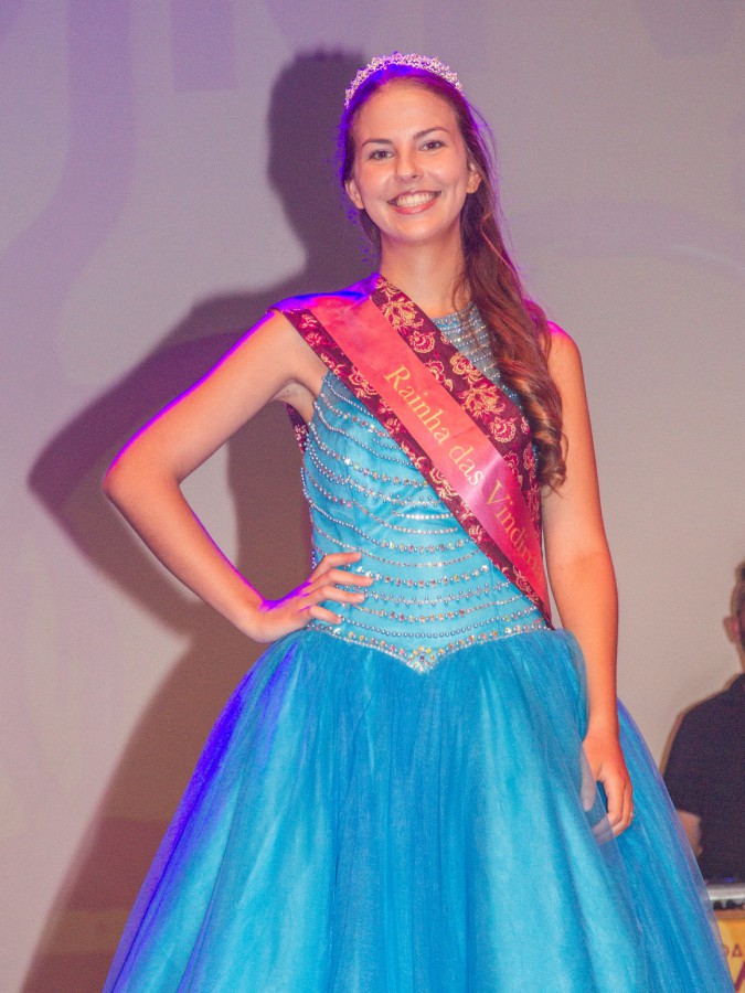Rainha das Vindimas de Palmela 2017 Margarida Caetano Vai representar o Município na Gala de Eleição da Rainha das Vindimas de Portugal 2018