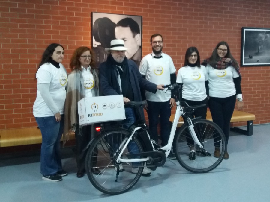 Re-food Barreiro realiza a primeira formação para voluntários