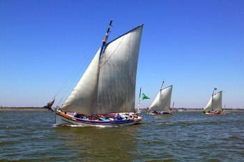 Cruzeiro/Regata Moita – Vila Franca Incluído no programa de Festas do Colete Encarnado de Vila Franca de Xira.