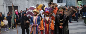 Os Reis Magos em Sesimbra Dia 6 de janeiro é assinalado no concelho com três momentos.