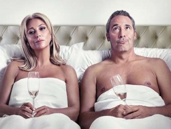 Comédia com Alexandra Lencastre e Diogo Infante em Setúbal Uum retrato sobre o amor ilustrado em dois casais muito diferentes