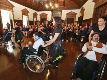 Festival organizado pela APPACDM de Setúbal Promoção do trabalho artístico desenvolvido por instituições junto de pessoas com deficiência