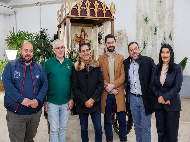 XXIV Romaria a Cavalo Moita-Viana do Alentejo l José Figueiras apadrinha a 24ª edição do evento . de 21 a 26 de abril