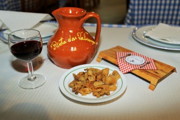 Rota dos sabores da gastronomia típica alentejana em Grândola Rota das tabernas arranca já no dia 10 de Junho