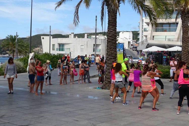 Até ao final de julho em Sesimbra Sábados em Movimento continuam