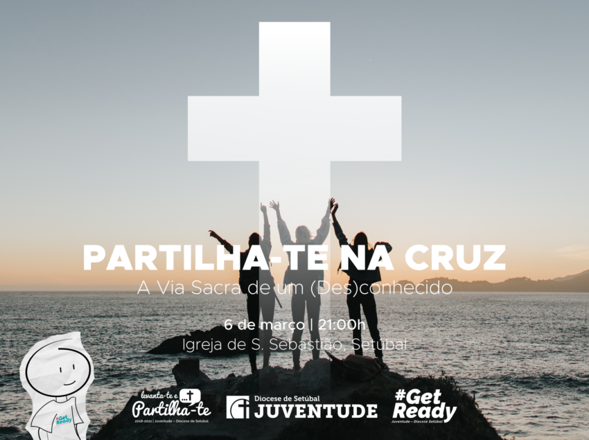 Na Igreja de São Sebastião em Setúbal Juventude da Diocese dinamiza Via Sacra Jovem