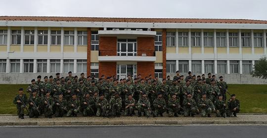 Barreiro - Força de Fuzileiros conclui ciclo operacional Representando o Corpo de Fuzileiros e dignificando a Marinha
