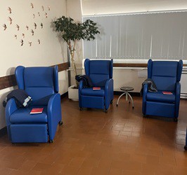 BARREIRO - Unidade Local de Saúde do Arco Ribeirinho PSIQUIATRIA INOVA COM TRATAMENTOS COM ESCETAMINA . Abordagem inovadora