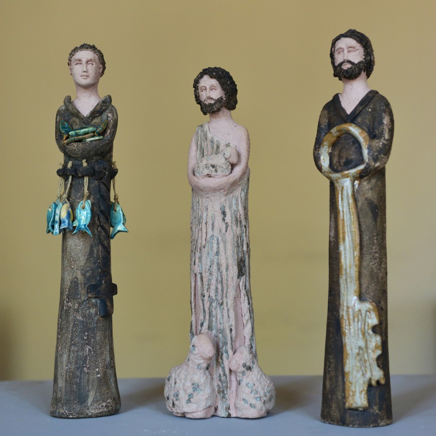 Montijo - Mostra que pretende incentivar a produção artesanal Exposição Santos na Casa