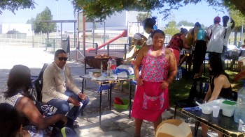 Festa de comemoração dos Santos Populares em Setúbal Fortalece laços de amizade e de vizinhança no Bairro das Manteigadas