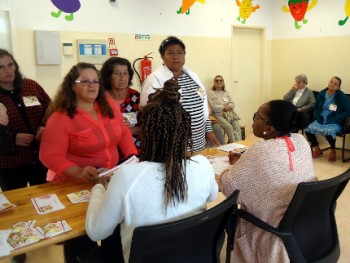 Perto de 130 pessoas participaram em Setúbal Iniciativa de comemoração do Dia Mundial da Alimentação
