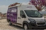 Palmela - Unidade Móvel de Saúde Percorre concelho com ações promotoras de saúde