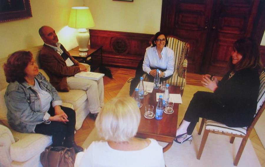 Utentes dos Serviços Públicos do Barreiro Assembleia da República aprecia Petição sobre centro de saúde no Alto do Seixalinho