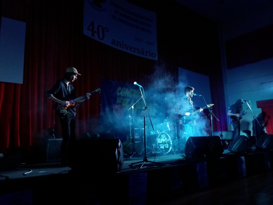 Seixal - Em Corroios, no Ginásio Clube de Corroios, dia 25, pelas 22h Concurso de Bandas do Palco Novos Valores da Festa do Avante ´18