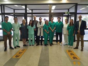 ULS Almada-Seixal garante resposta em Dermatologia a utentes do Alentejo Primeiros utentes já receberam consulta