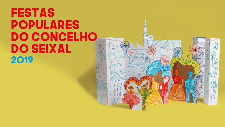 Seixal - Festas Populares de Amora Destaque para as atuações dos Ús Sai de Gatas, Elisabete, Matay e Marco Rodrigues.