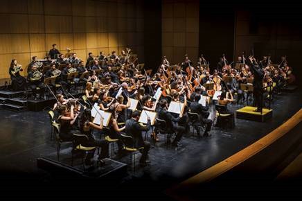 Orquestra Metropolitana de Lisboa no Seixal Concerto de Ano Novo tem nova data
