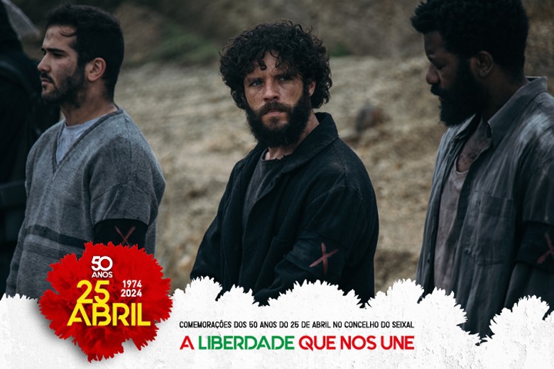 No Auditório Municipal do Fórum Cultural do Seixal Ciclo de Cinema Liberdade decorre de 3 a 6 de abril