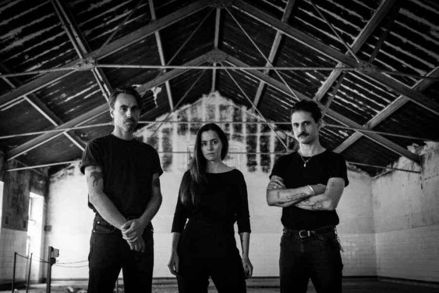 Na zona ribeirinha de Amora - Seixal. Concerto de passagem de ano com Linda Martini e Lefty