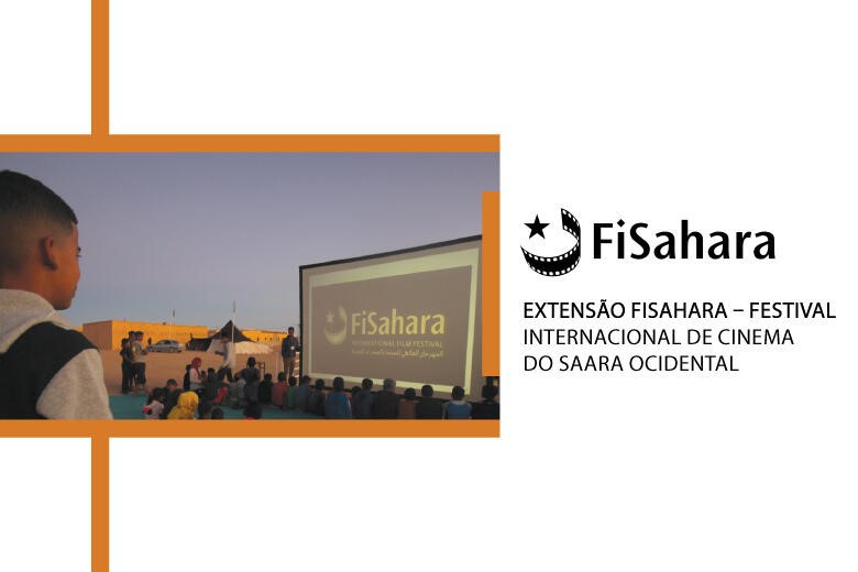 No Auditório Municipal do Fórum Cultural FiSahara – Festival Internacional de Cinema do Saara Ocidental regressa ao Seixal