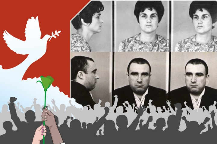 Domingos Abrantes e Conceição Matos do Barreiro Duas vozes da luta antifascista contam «Histórias da Clandestinidade» no Seixal