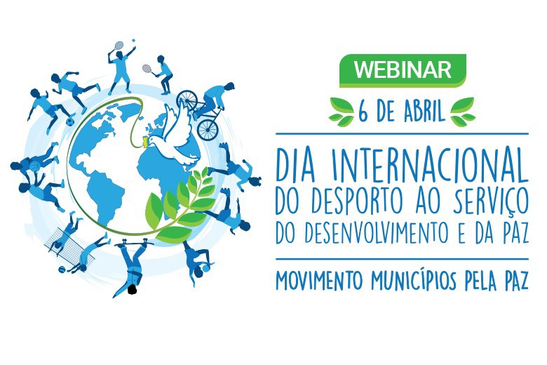 Dia Internacional do Desporto ao Serviço do Desenvolvimento e da Paz Seixal vai organizar um debate