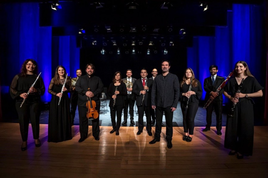Câmara do Seixal apresenta música no Natal e Ano Novo 33.ª edição dos Concertos de Natal