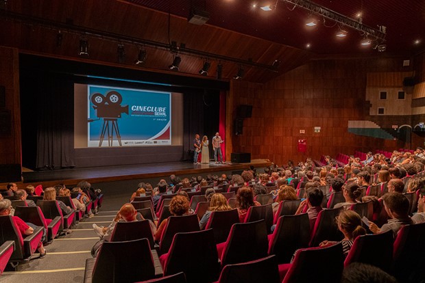 No RioSul Shopping de 19 a 22 de outubro Cineclube Seixal – Mostra e Concurso de Curtas-Metragens