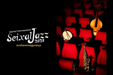 No Seixal está de volta com a 21.ª edição SeixalJazz mais português de sempre a partir de dia 15 de outubro